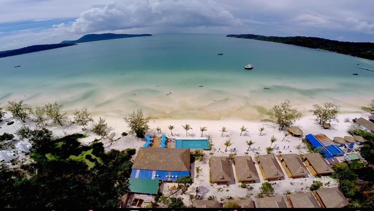 The One Resort Koh Rong Sanloem Exterior photo