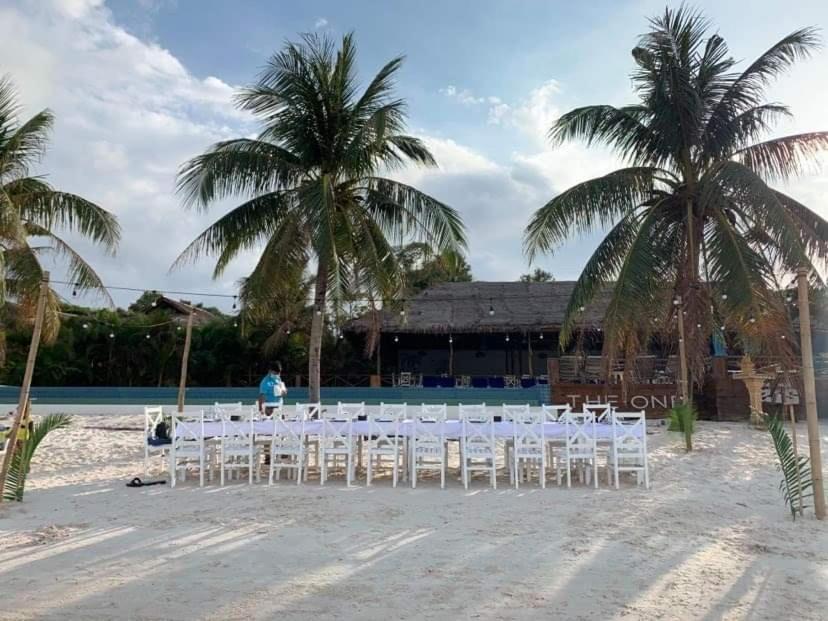 The One Resort Koh Rong Sanloem Exterior photo