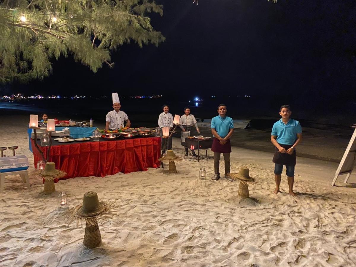 The One Resort Koh Rong Sanloem Exterior photo
