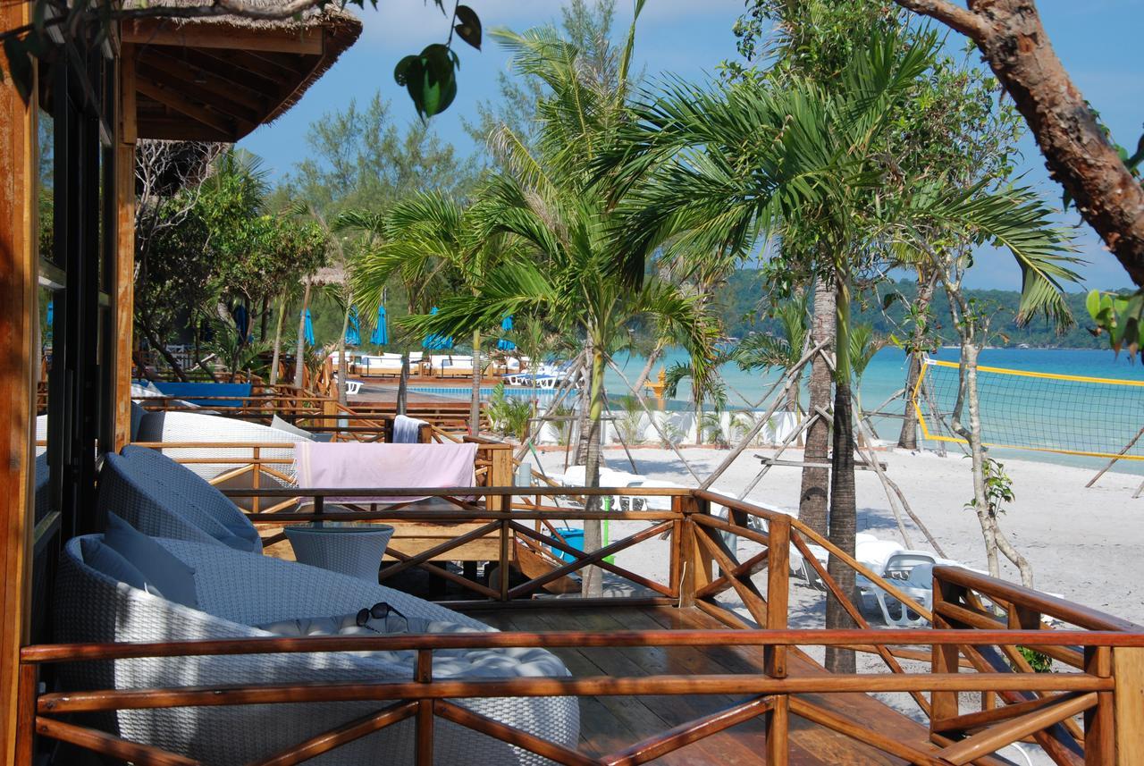 The One Resort Koh Rong Sanloem Exterior photo