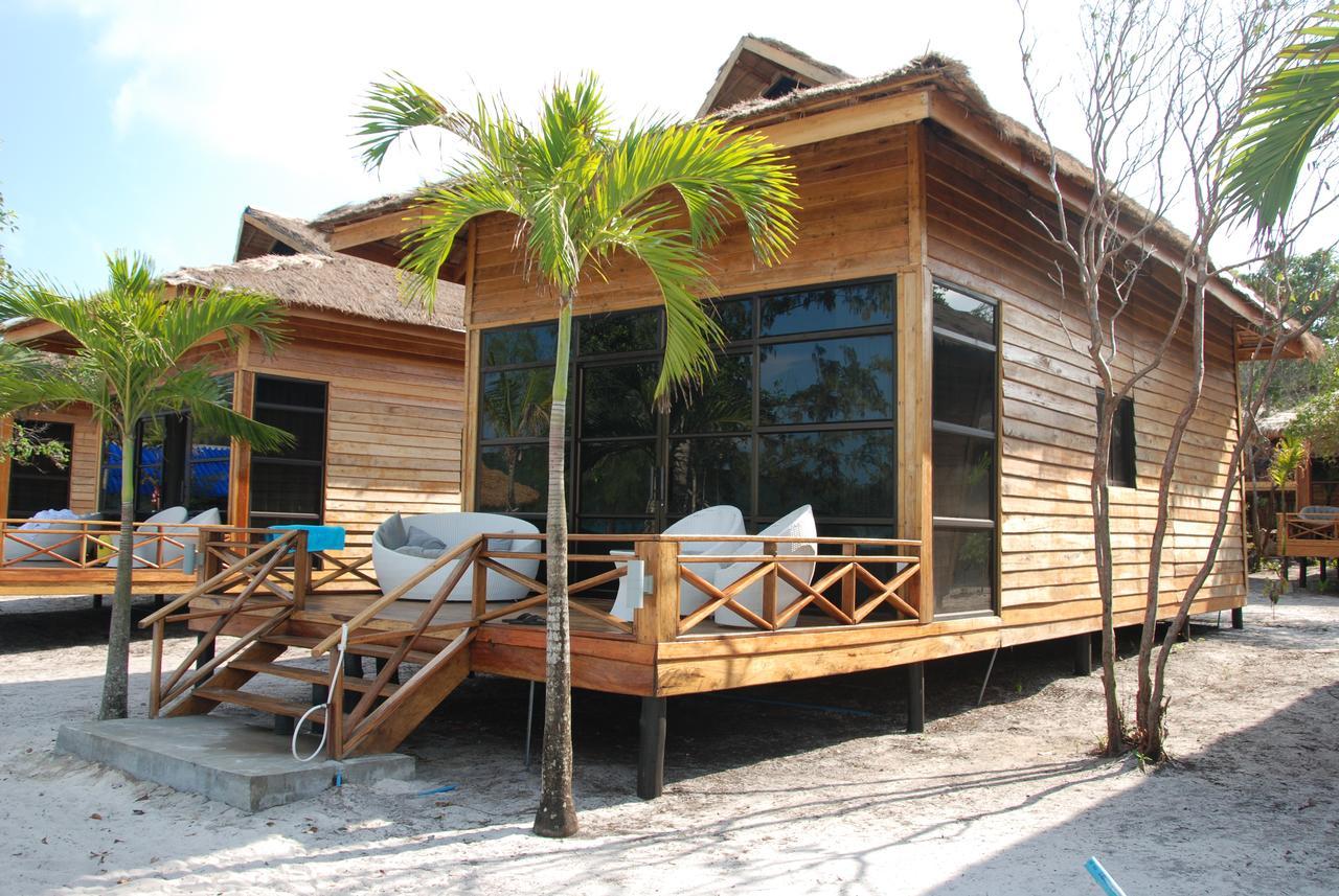 The One Resort Koh Rong Sanloem Exterior photo