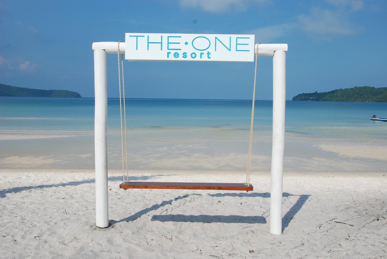 The One Resort Koh Rong Sanloem Exterior photo