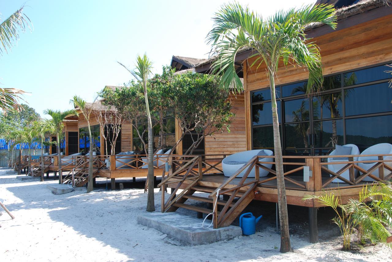 The One Resort Koh Rong Sanloem Exterior photo