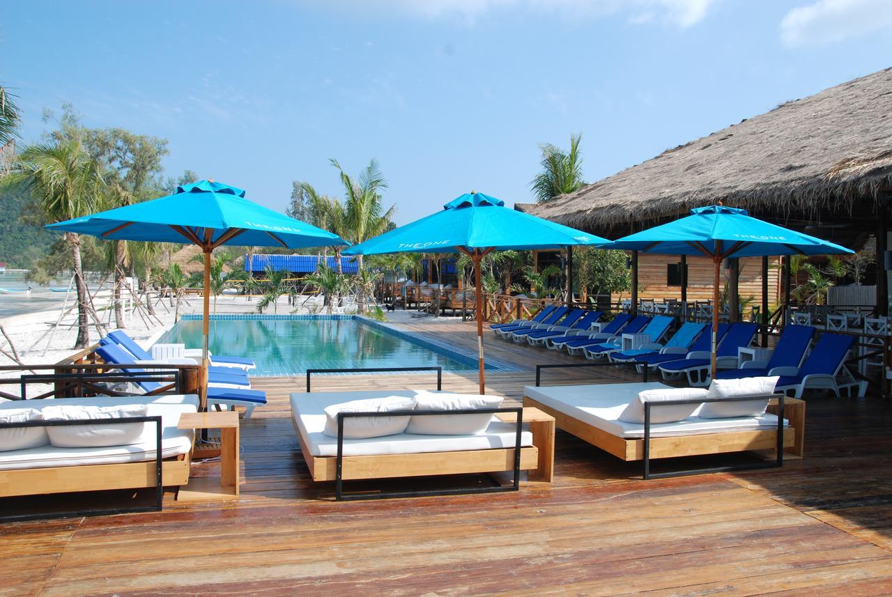 The One Resort Koh Rong Sanloem Exterior photo