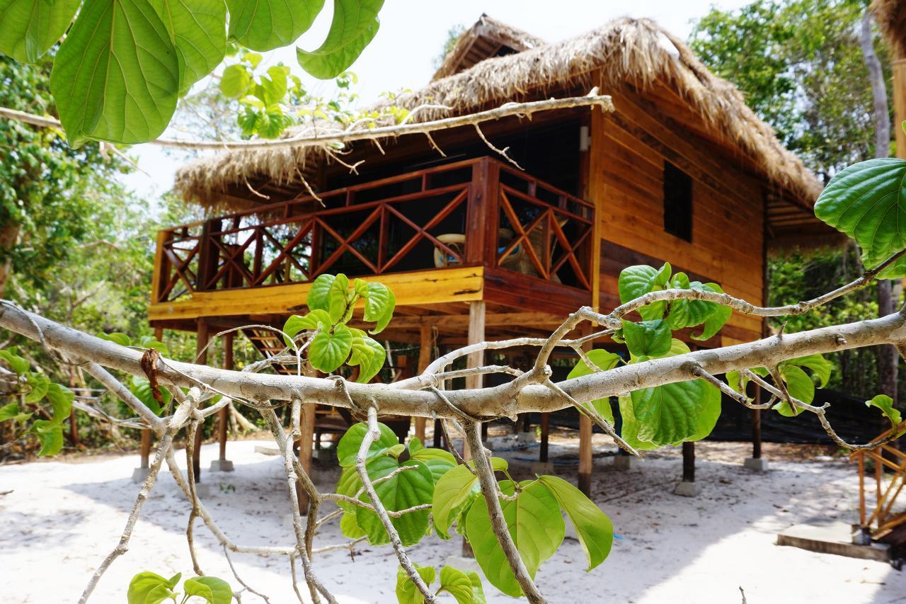 The One Resort Koh Rong Sanloem Exterior photo