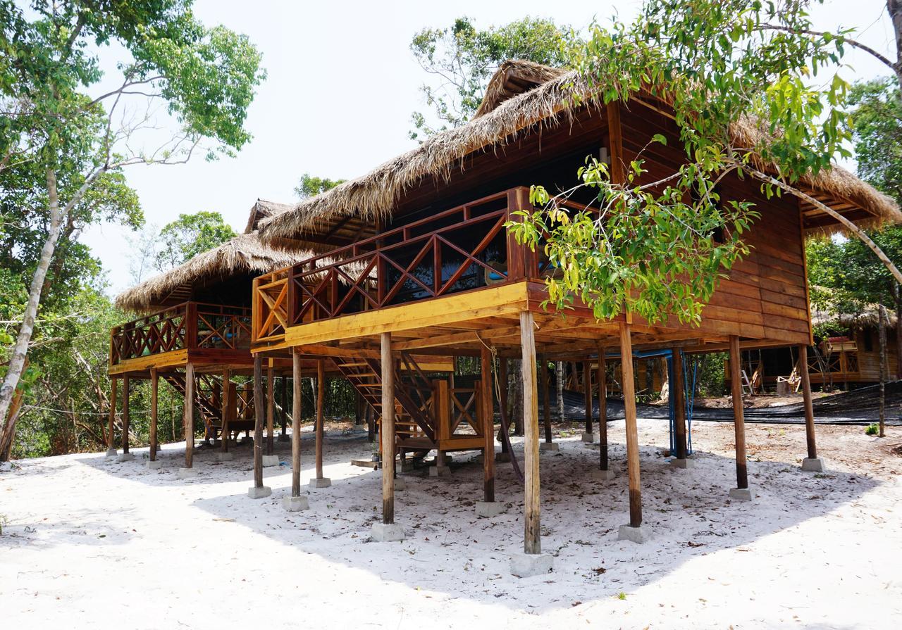 The One Resort Koh Rong Sanloem Exterior photo