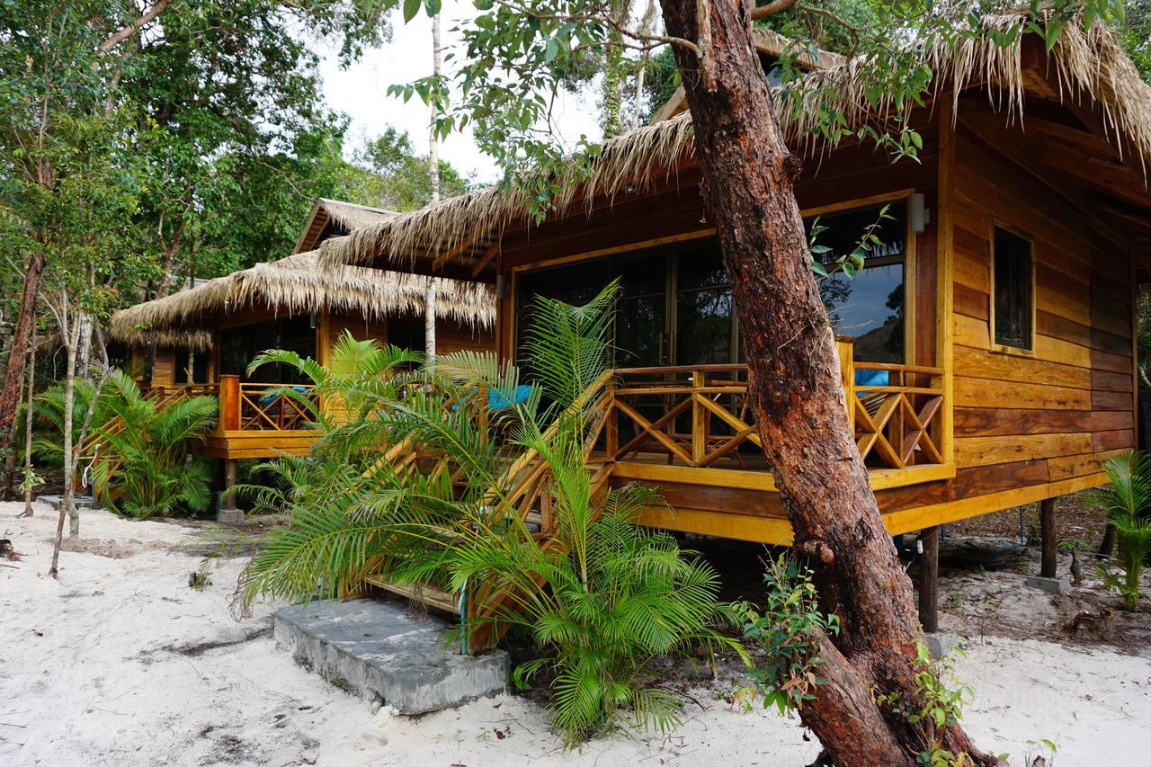 The One Resort Koh Rong Sanloem Exterior photo