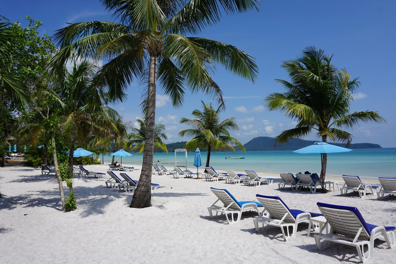 The One Resort Koh Rong Sanloem Exterior photo