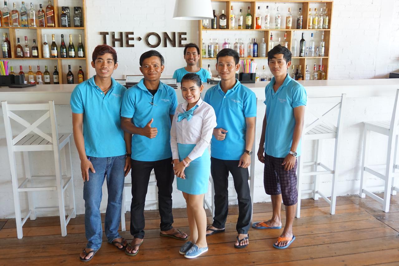The One Resort Koh Rong Sanloem Exterior photo