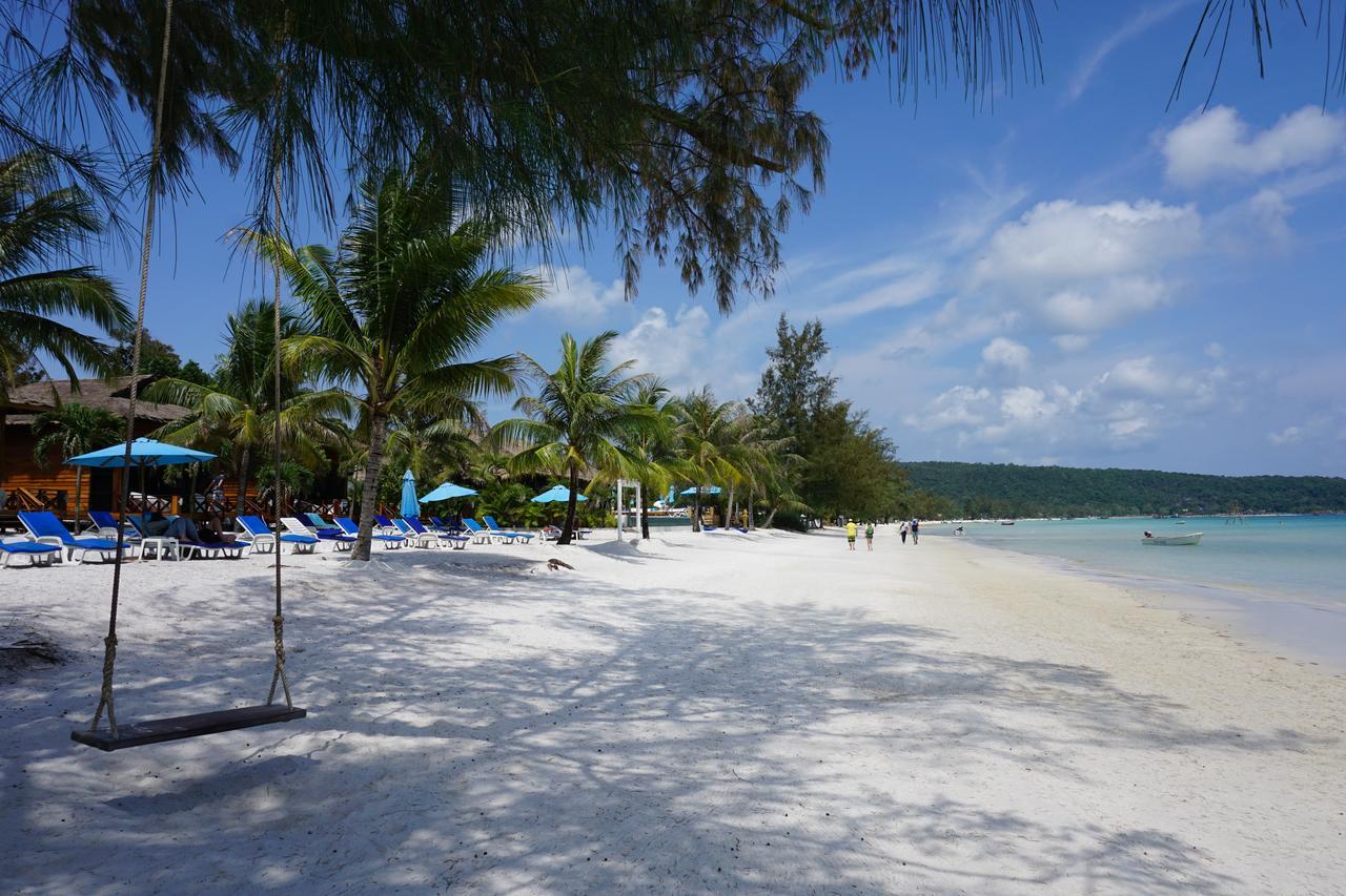 The One Resort Koh Rong Sanloem Exterior photo