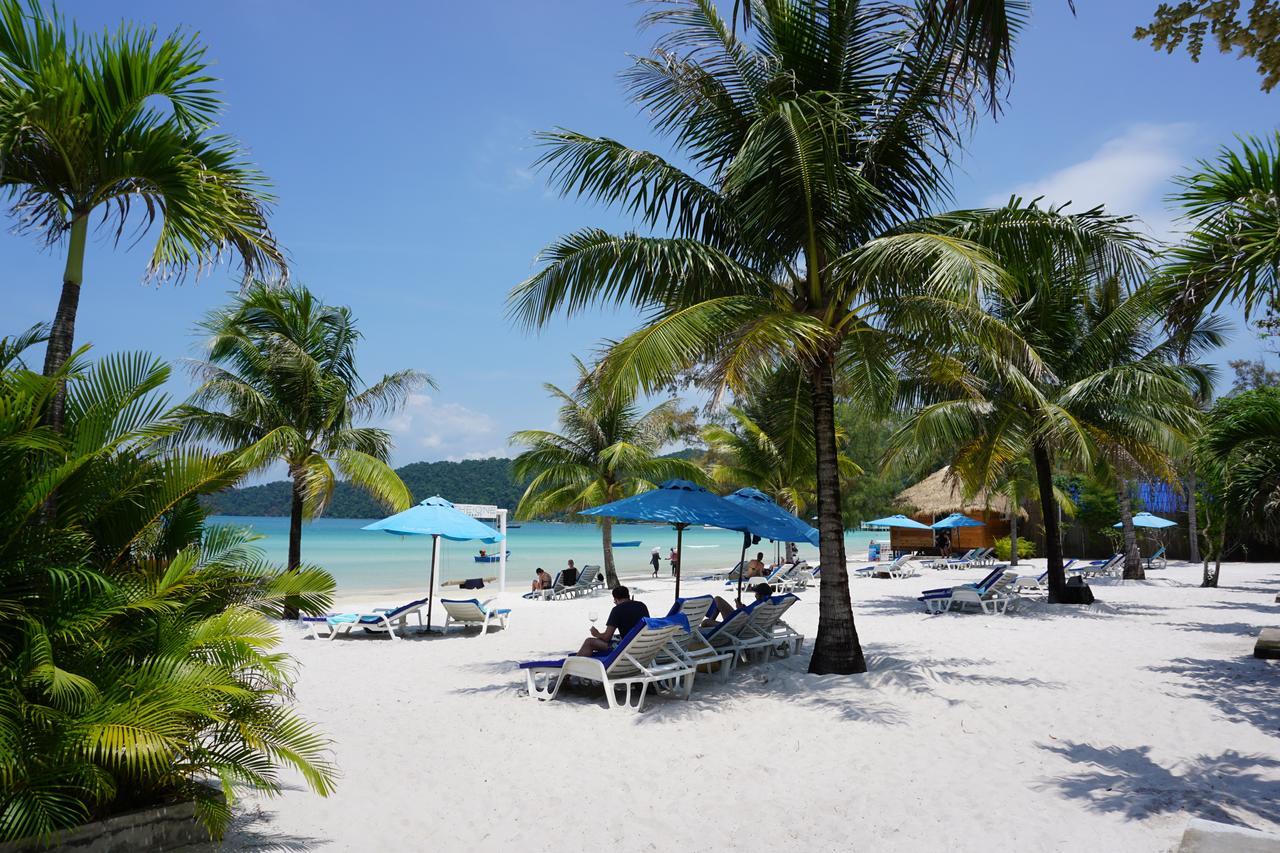 The One Resort Koh Rong Sanloem Exterior photo