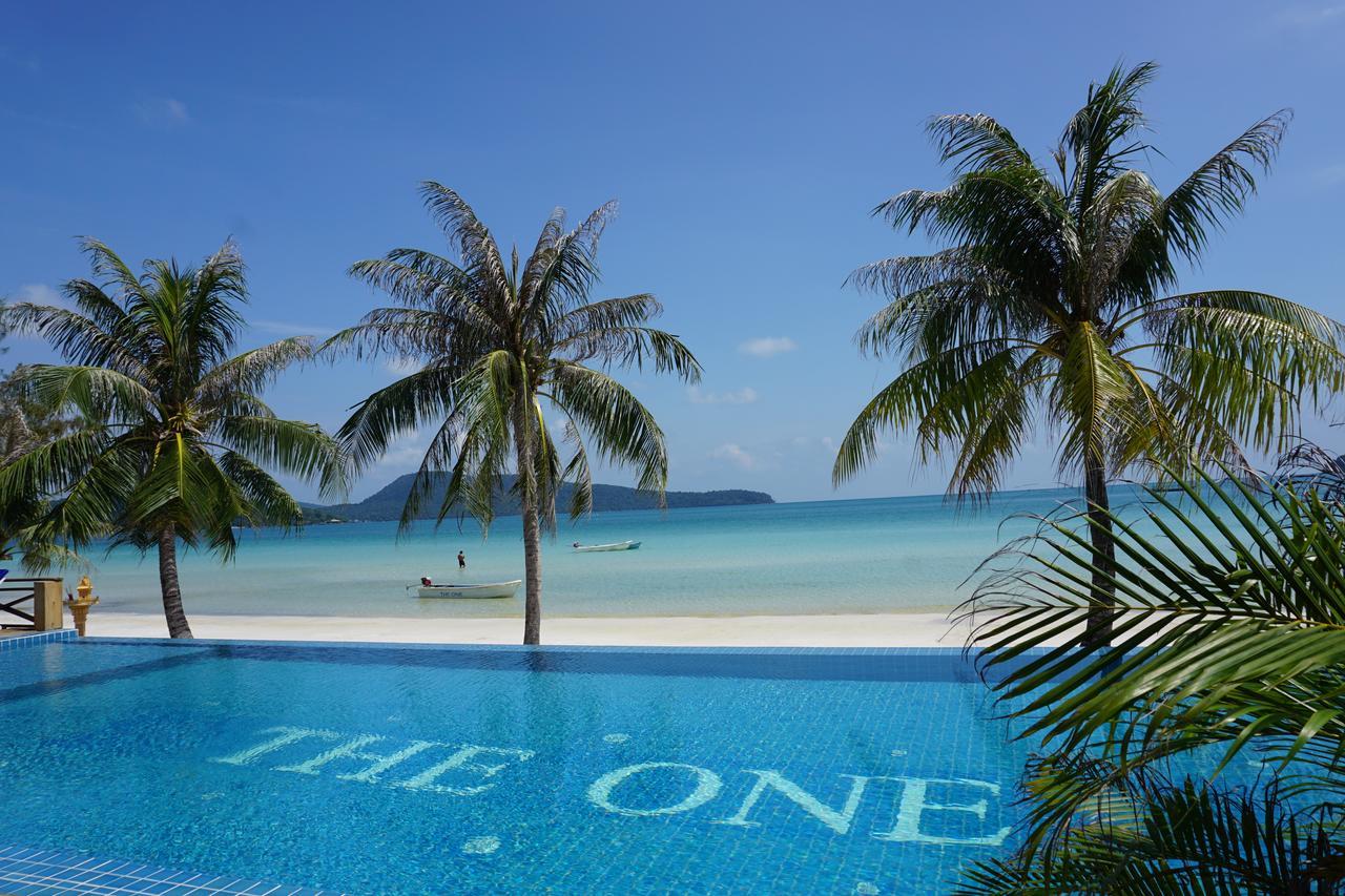 The One Resort Koh Rong Sanloem Exterior photo