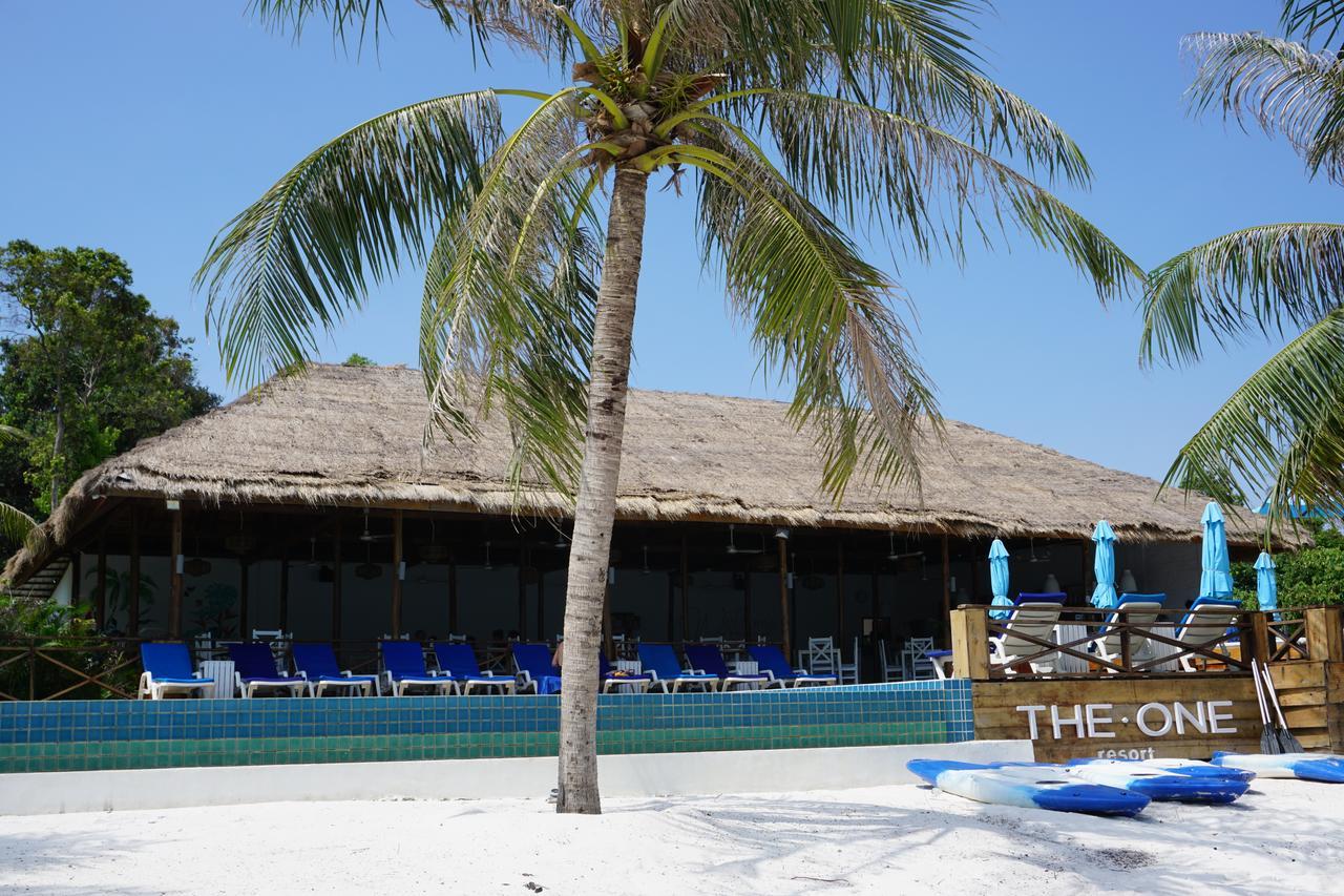The One Resort Koh Rong Sanloem Exterior photo