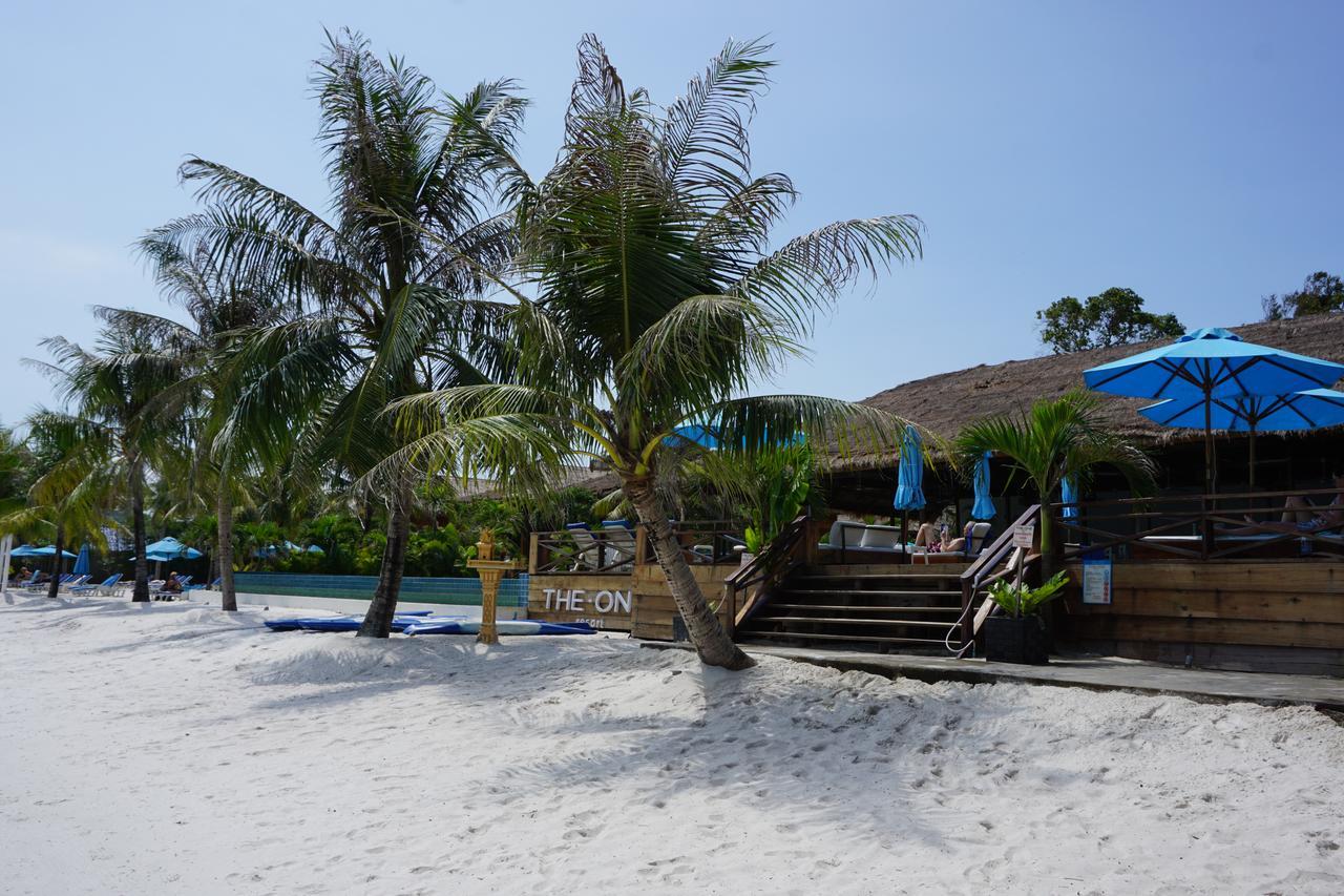 The One Resort Koh Rong Sanloem Exterior photo