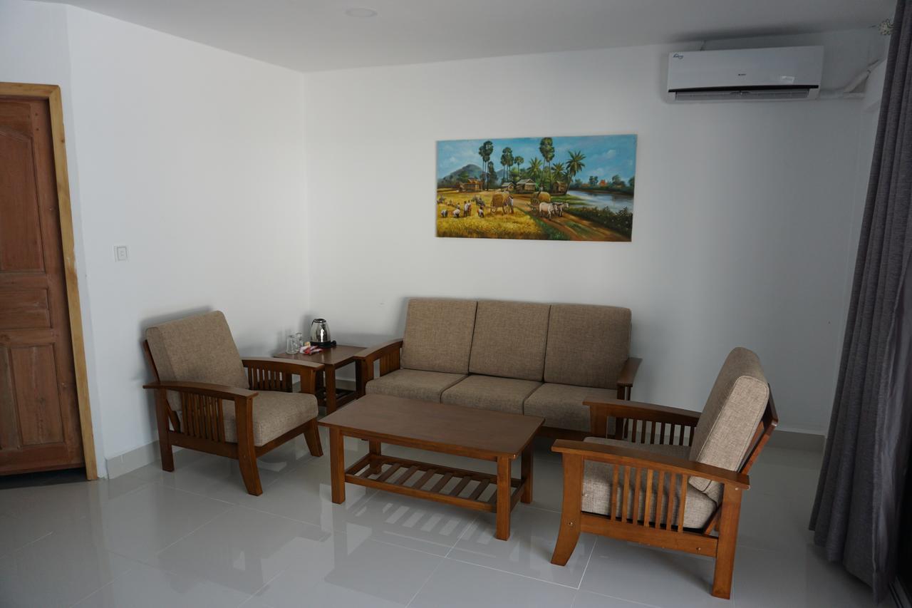 The One Resort Koh Rong Sanloem Exterior photo