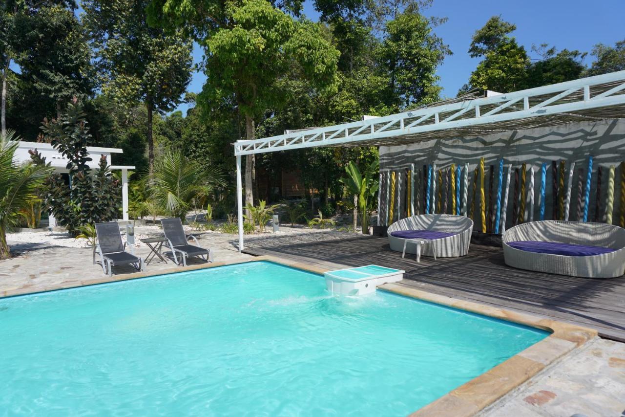 The One Resort Koh Rong Sanloem Exterior photo