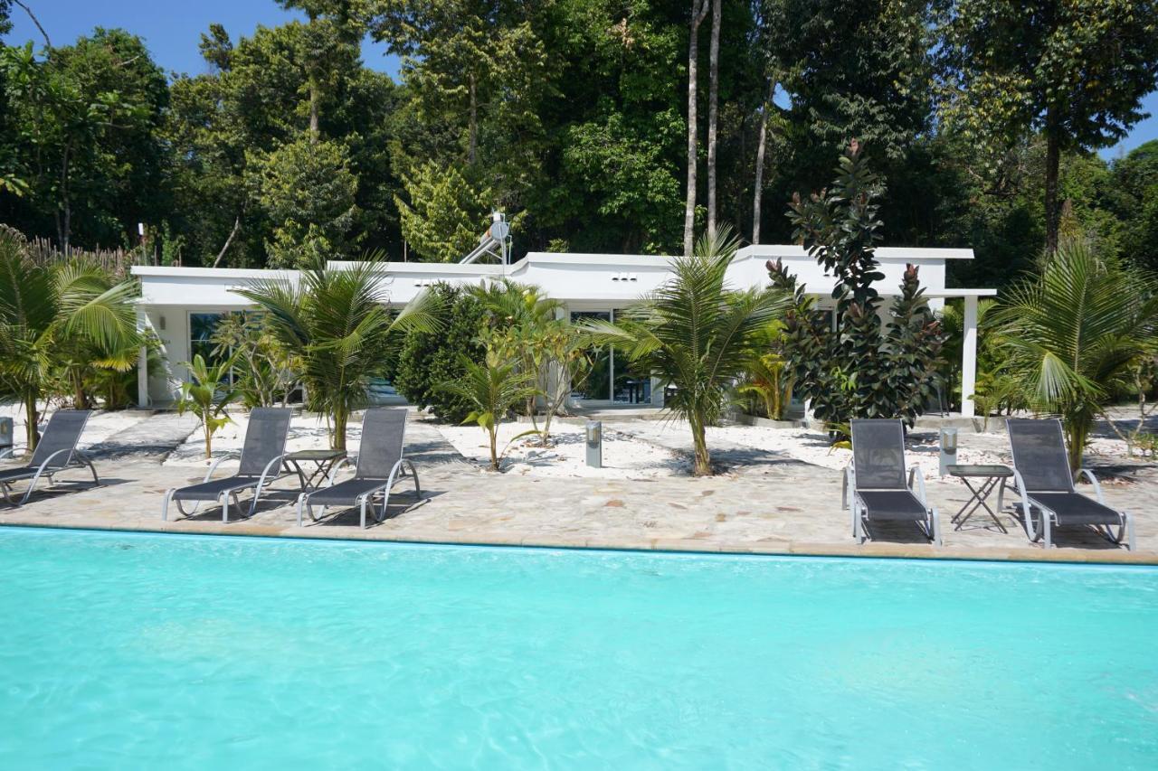The One Resort Koh Rong Sanloem Exterior photo